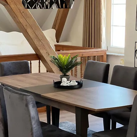 Hilde Apartments Rheinhausen Buitenkant foto