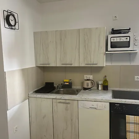 Hilde Apartments Rheinhausen Buitenkant foto