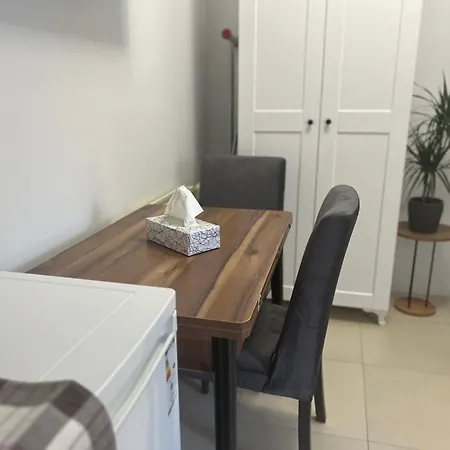 Hilde Apartments Rheinhausen Buitenkant foto