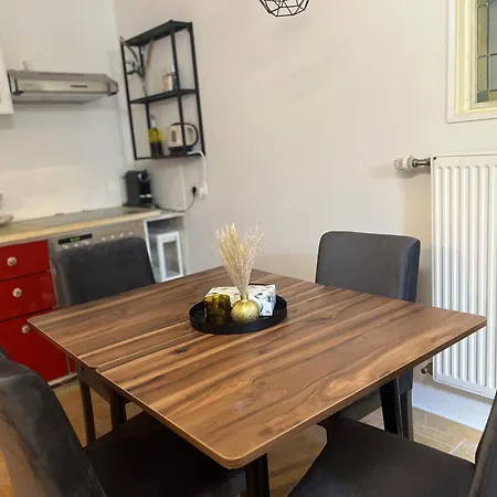 Hilde Apartments Rheinhausen Buitenkant foto