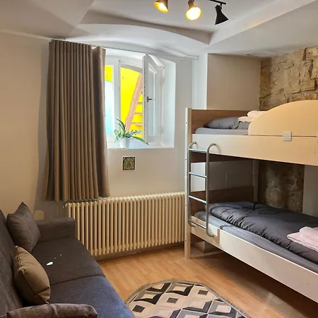 Hilde Apartments Rheinhausen Buitenkant foto