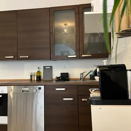Hilde Apartments Rheinhausen Buitenkant foto