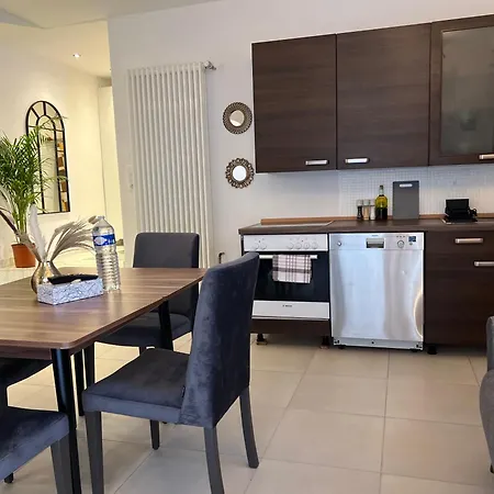 Hilde Apartments Rheinhausen Buitenkant foto