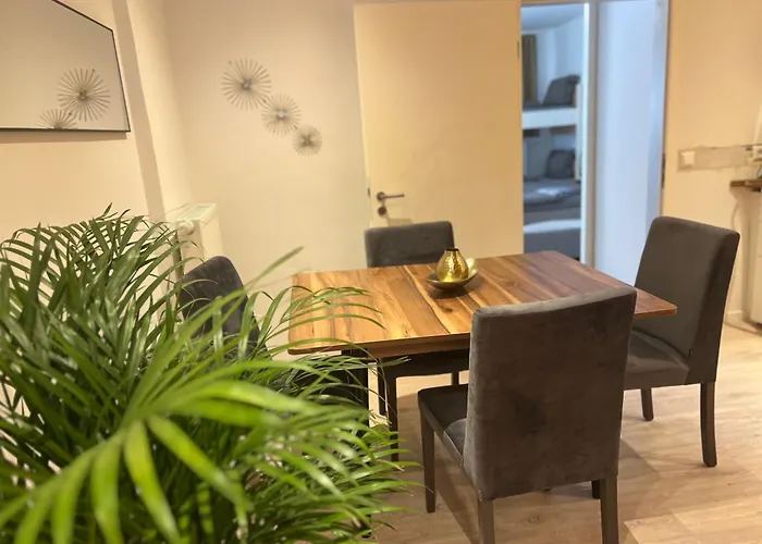 Hilde Apartments