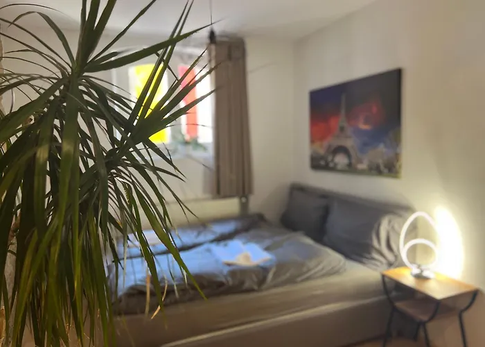 Hilde Apartments