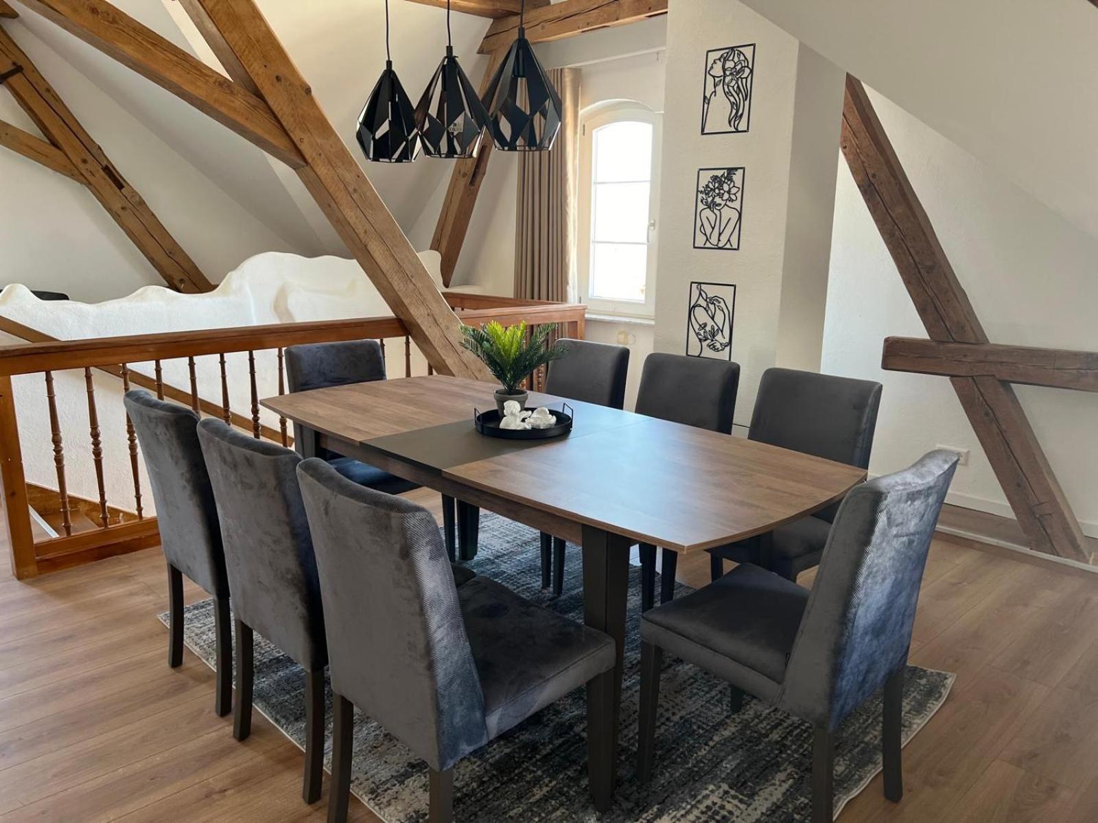 Hilde Appartement *