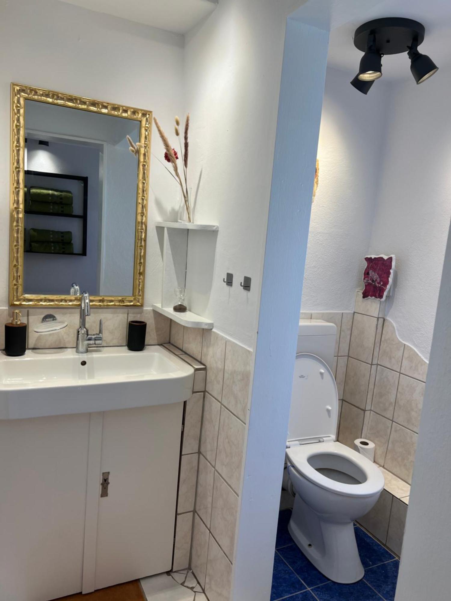 Hilde Appartement *