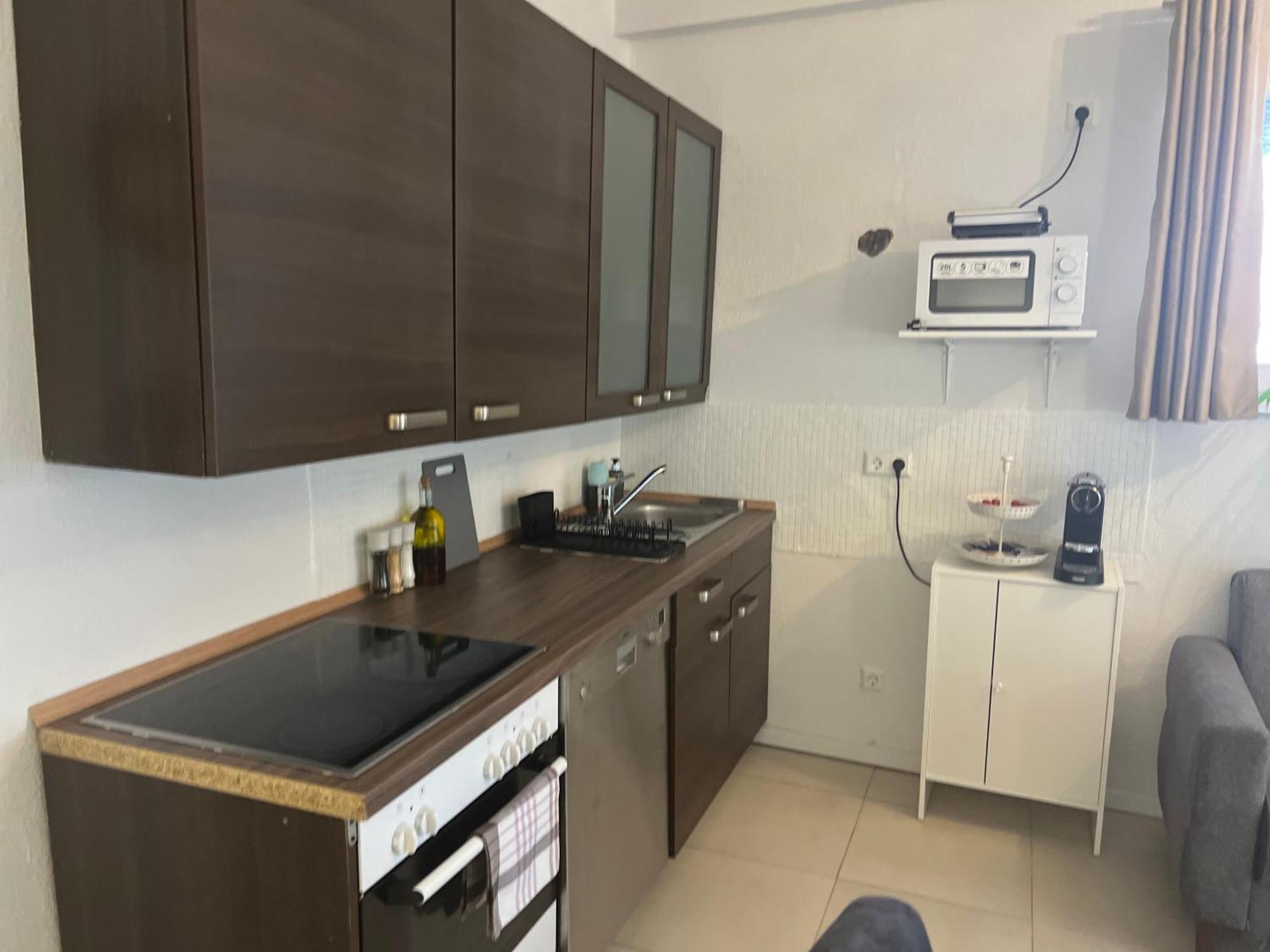 Appartement Hilde Rheinhausen