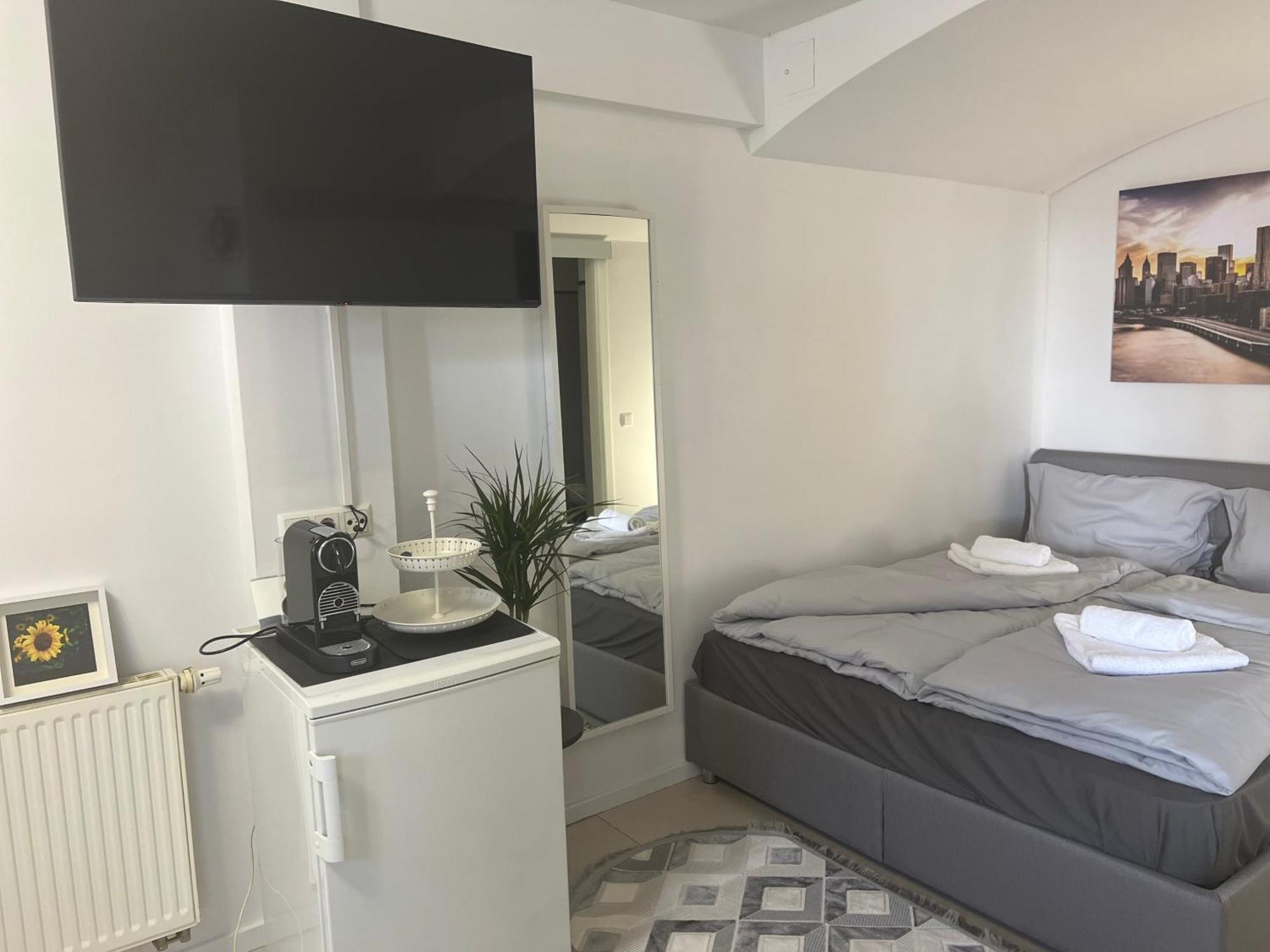 Appartement Hilde *