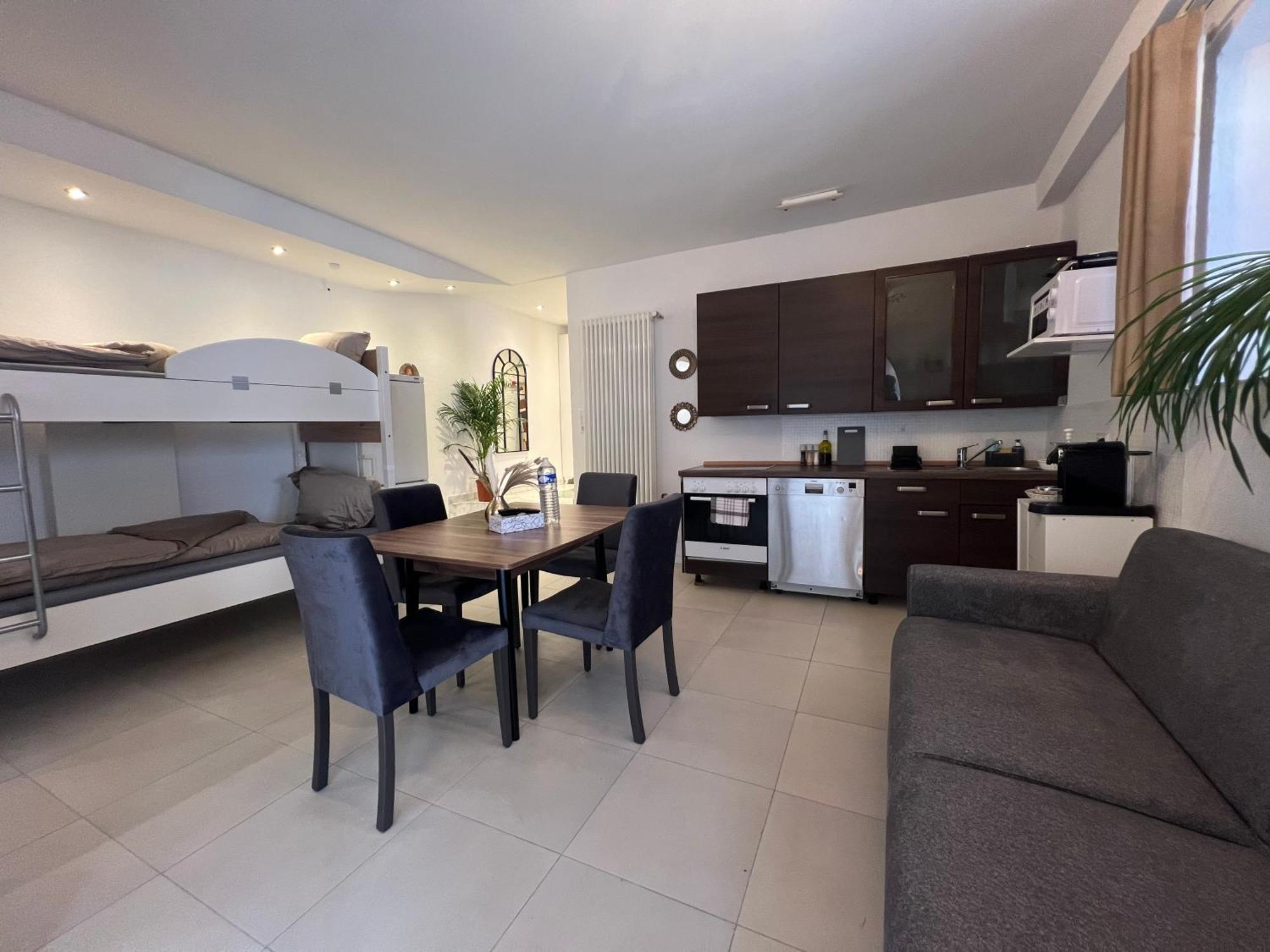 Appartement Hilde *